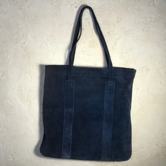 Lesanddra Leather Tote Bag - Picture 4 of 7